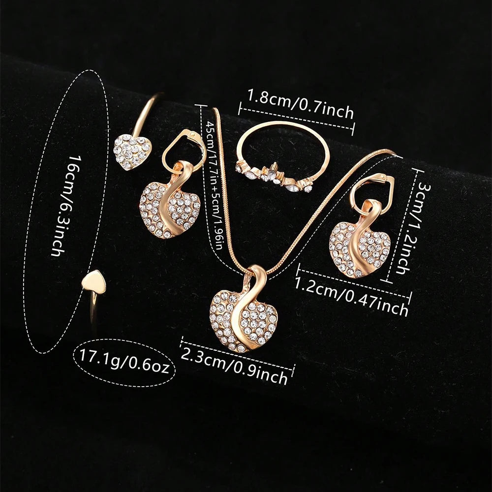 Ladies Jewelry